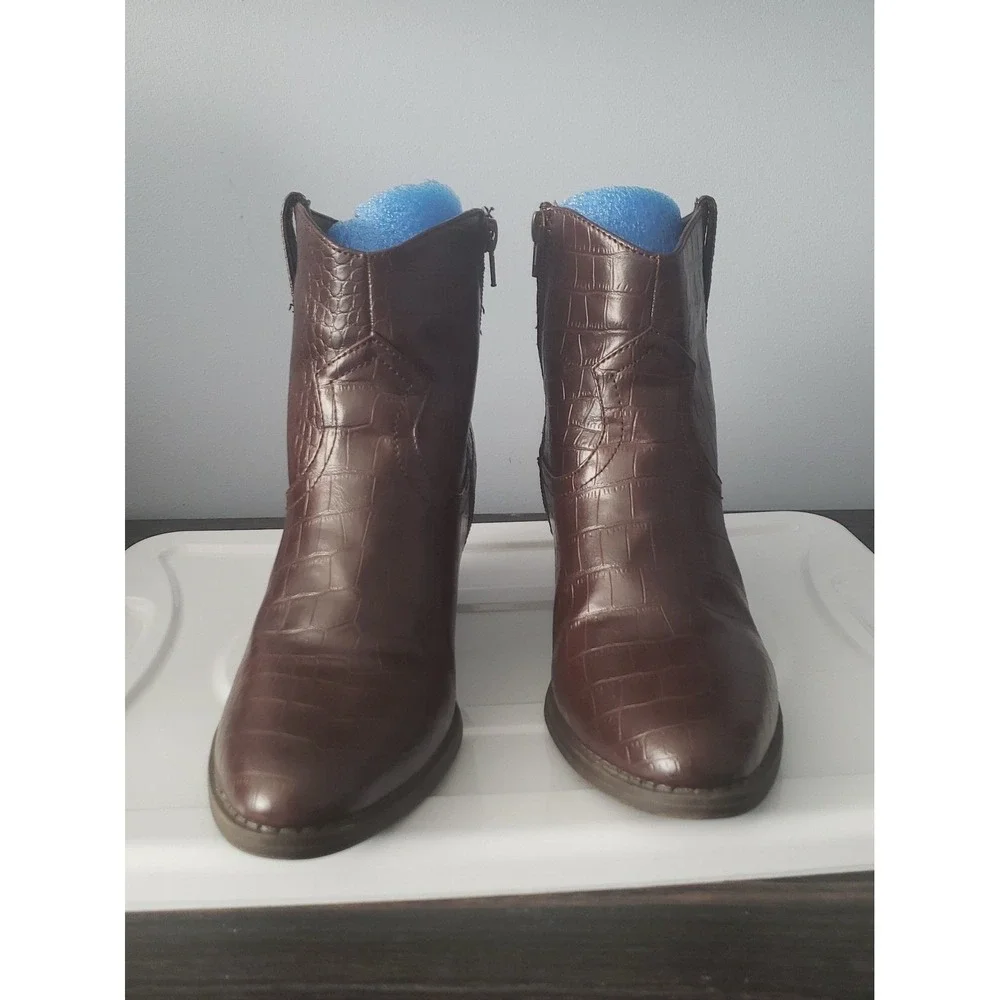 Sugartm Womams Boots‎ 8M